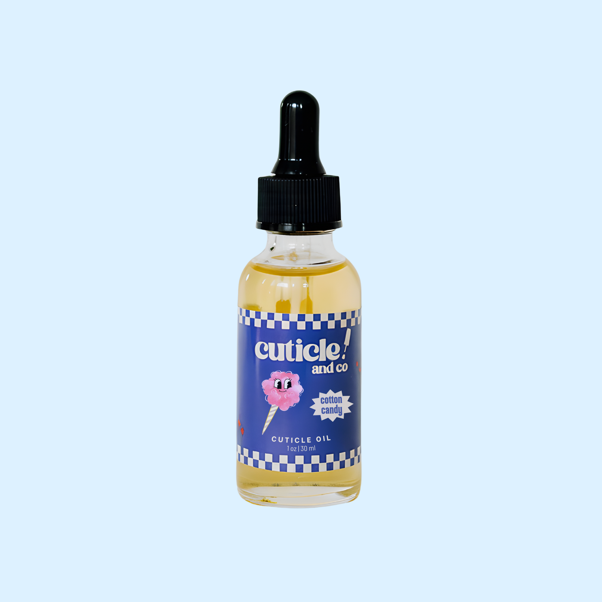 Cotton Candy Bottle Cuticle & Co. Cotton Candy Bottle Cuticle & Co.