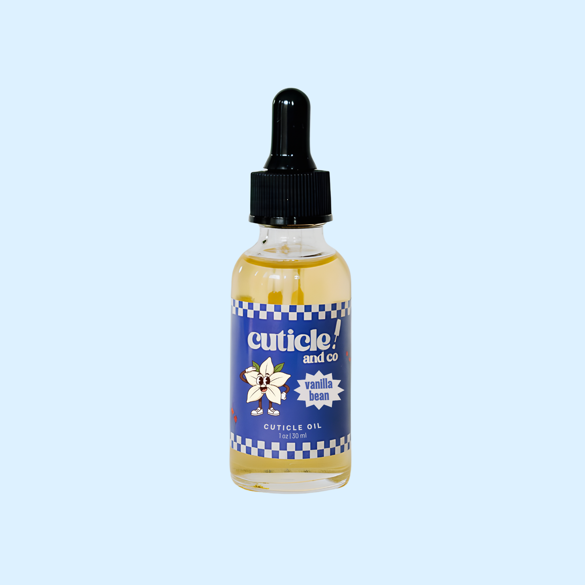 vanilla bean vape juice Vanilla Bean Bottle – Cuticle & Co