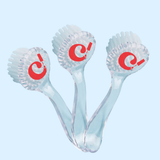 Signature Manicure Brush - Set of 3