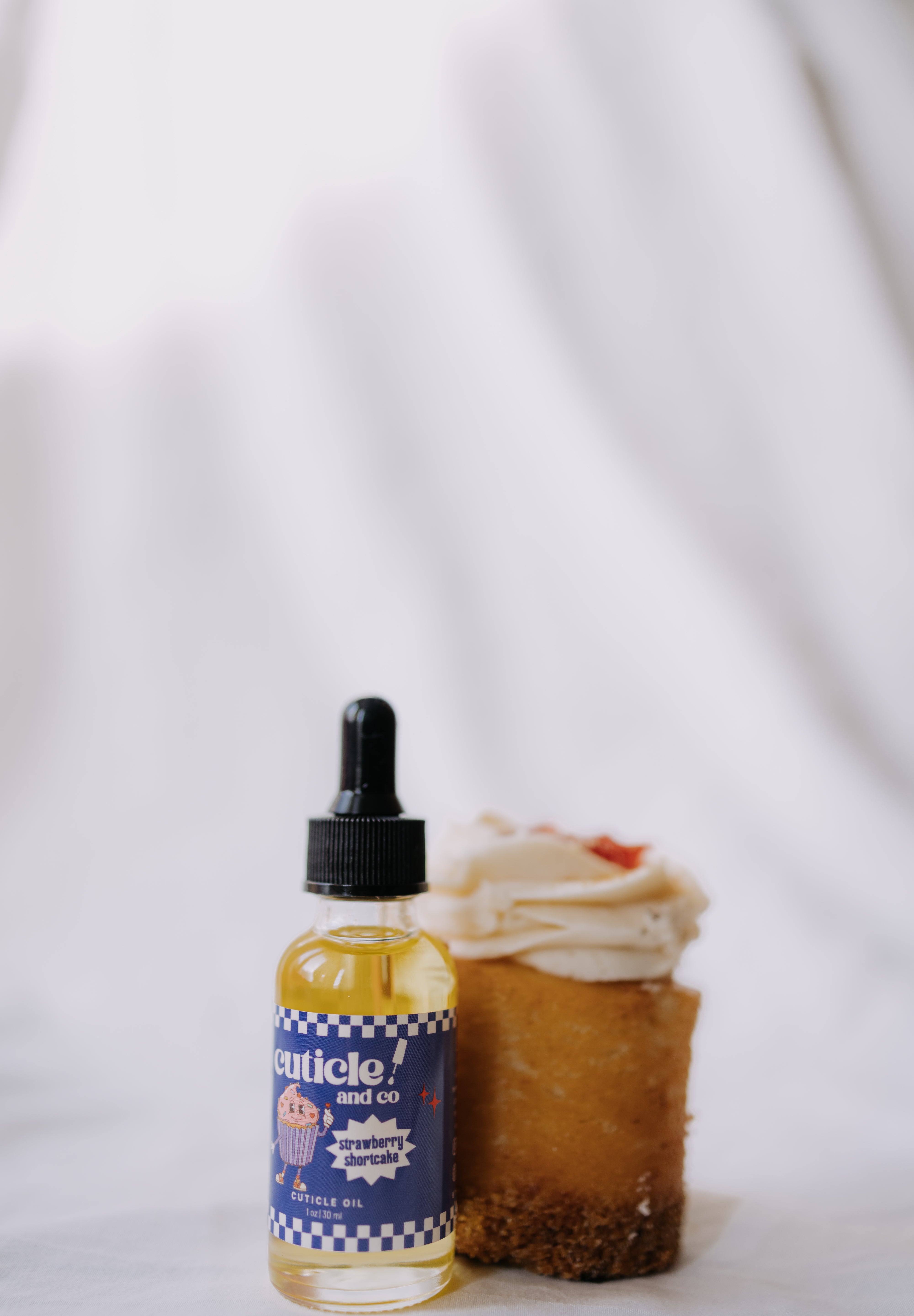 strawberry shortcake vape juice Strawberry Shortcake Bottle – Cuticle & Co