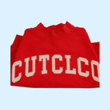 Signature CUTCLCO Mock Neck