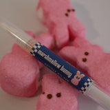 Marshmallow Bunny Pen