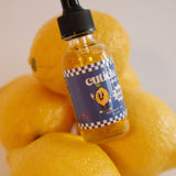 Lemon Candy Bottle