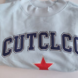 All American Mockneck