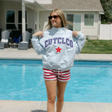 All American Mockneck