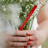 Watermelon Rush Nail Brush