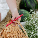 Watermelon Rush Nail Brush