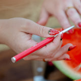 Watermelon Rush Nail Brush