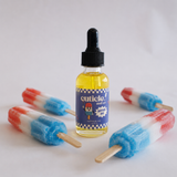Patriotic Pop Bottle